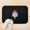 D20 Paladin Bath Mat Official Dungeons And Dragons Merch