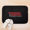 Dungeons _Amp_ Dragons Honor Among Thieves Bath Mat Official Dungeons And Dragons Merch