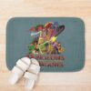 Dungeons And Dragon Bath Mat Official Dungeons And Dragons Merch