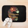  Bath Mat Official Dungeons And Dragons Merch