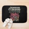 Dungeon _Amp_ Dragon 1974 Dnd Bath Mat Official Dungeons And Dragons Merch