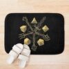 Dungeons & Dragons - Choose Your Weapon Bath Mat Official Dungeons And Dragons Merch