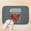 Dungeons Amp Dragons Base Se Bath Mat Official Dungeons And Dragons Merch