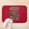 Dungeons & Dragons 1974 Bath Mat Official Dungeons And Dragons Merch