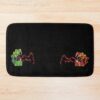 Mimic Holiday Bath Mat Official Dungeons And Dragons Merch