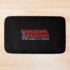 Dungeons _Amp_ Dragons Honor Among Thieves Bath Mat Official Dungeons And Dragons Merch