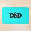 Dungeons And Dragons Bath Mat Official Dungeons And Dragons Merch