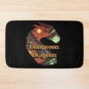 Bath Mat Official Dungeons And Dragons Merch