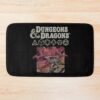 Dungeon _Amp_ Dragon 1974 Dnd Bath Mat Official Dungeons And Dragons Merch