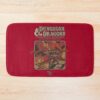 Dungeons & Dragons 1974 Bath Mat Official Dungeons And Dragons Merch