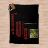 Dungeons & Dragons Companion Rules Red Throw Blanket Official Dungeons And Dragons Merch