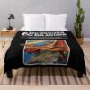 Dungeons & Dragons Master Rules Throw Blanket Official Dungeons And Dragons Merch