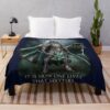 Dungeons And Dragons Drizzt Dorsquourden Everyone Dies Unisex, Amazing Idea Throw Blanket Official Dungeons And Dragons Merch