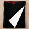 Dungeons And Dragons D20 Throw Blanket Official Dungeons And Dragons Merch