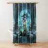 Dungeons And Dragons Shower Curtain Official Dungeons And Dragons Merch