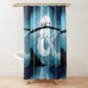 Dungeons And Dragons Shower Curtain Official Dungeons And Dragons Merch