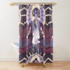 Dungeons And Dragons Shower Curtain Official Dungeons And Dragons Merch