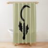 Druid Dungeons Dragons Shower Curtain Official Dungeons And Dragons Merch