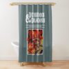 Dungeons Amp Dragons Base Se Shower Curtain Official Dungeons And Dragons Merch