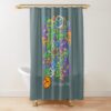 Dungeons And Dragons This Is How I Roll Shower Curtain Official Dungeons And Dragons Merch