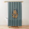 Rpg United Shower Curtain Official Dungeons And Dragons Merch