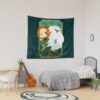 Dungeons And Dragons Movie, Dnd Movie, Owlbears Dungeons And Dragons Movie Tapestry Official Dungeons And Dragons Merch