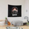 Funny Dungeons And Dragons Retro Wave Tapestry Official Dungeons And Dragons Merch