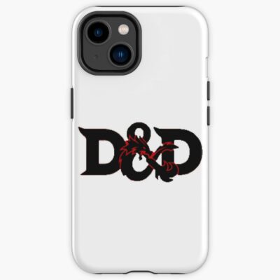 Dungeons And Dragons New Style Iphone Case