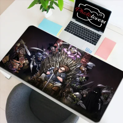 Dungeons and Dragons Mouse pad