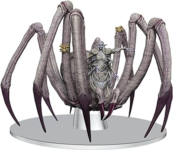 Lolth, the Spider Queen