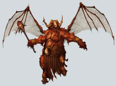 Orcus, Prince of the Undead