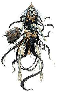 Vecna, the Undying